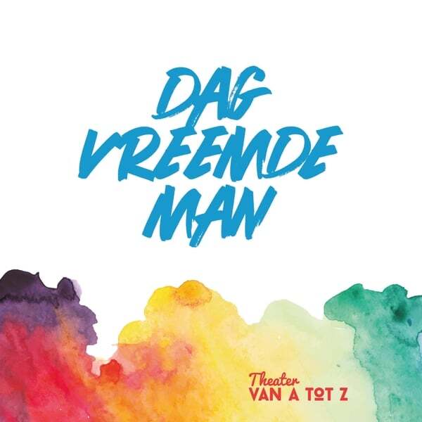 Cover art for Dag Vreemde Man